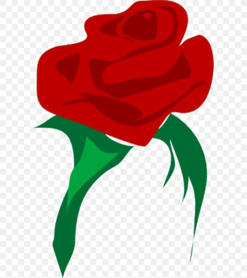 Rose Flower Red Clip Art, PNG, 600x923px, Rose, Art, Artwork, Drawing, Flora Download Free