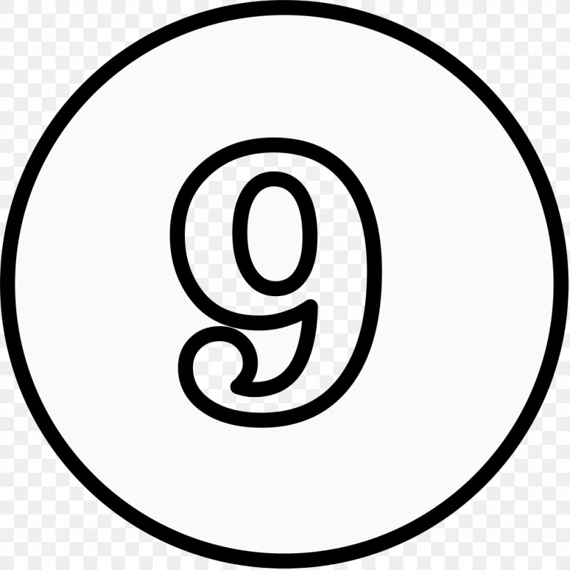 White Circle Brand Number Clip Art, PNG, 1024x1024px, White, Area, Black And White, Brand, Line Art Download Free