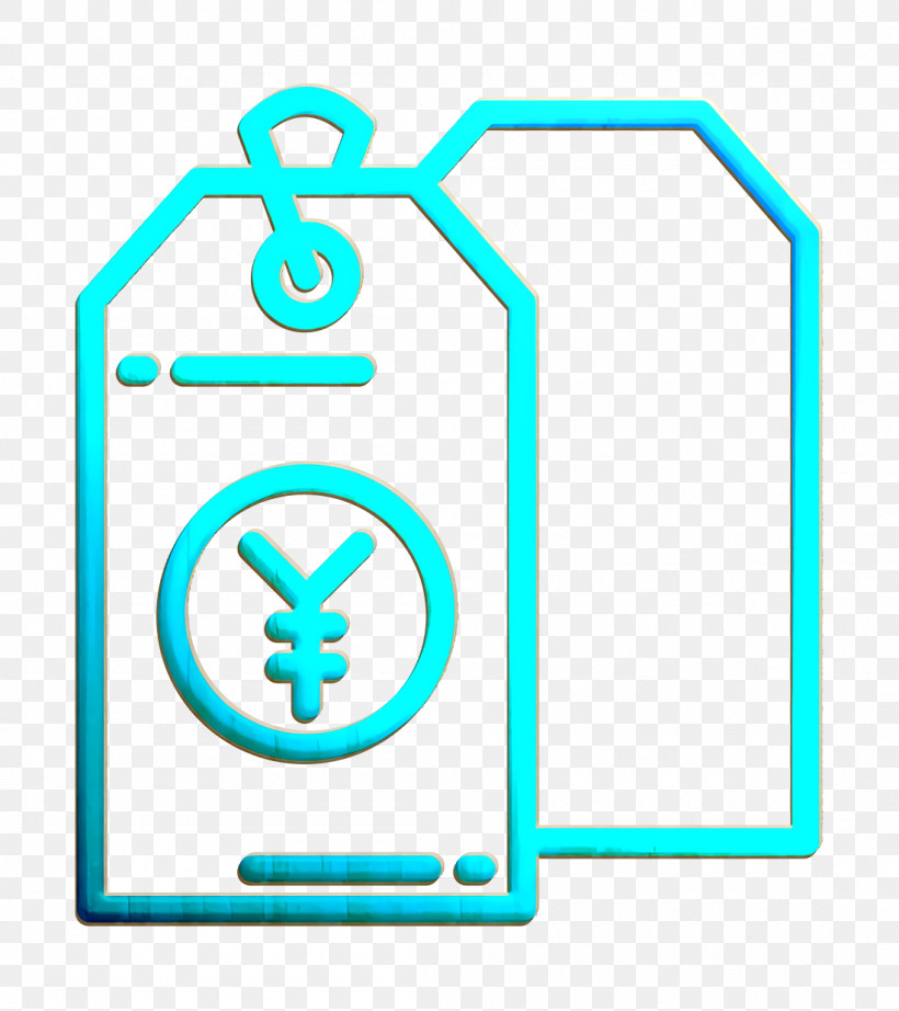 Yen Symbol Icon Money Funding Icon Price Tag Icon, PNG, 1100x1238px, Yen Symbol Icon, Aqua, Money Funding Icon, Price Tag Icon, Turquoise Download Free