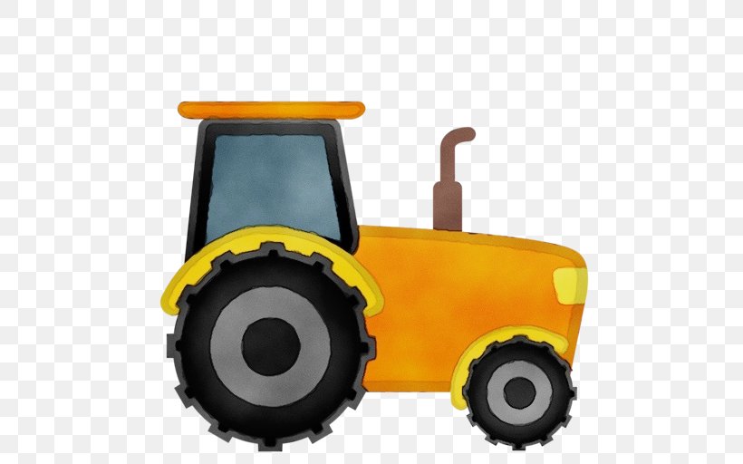 Baby Toys, PNG, 512x512px, Watercolor, Agricultural Machinery, Baby Toys, Motor Vehicle, Paint Download Free
