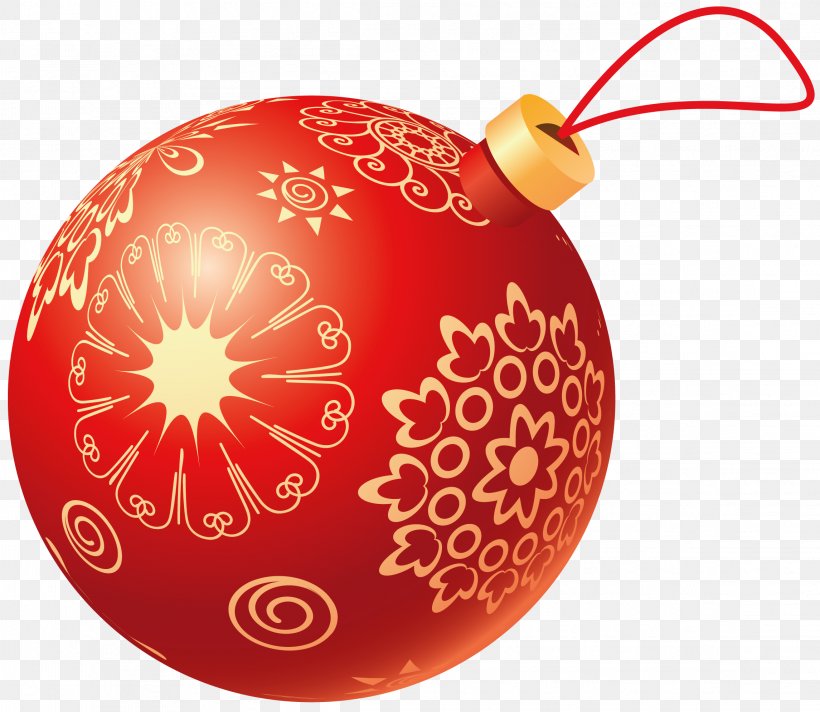 Christmas Ornament Ball Clip Art, PNG, 2291x1992px, Christmas, Ball, Christmas Decoration, Christmas Ornament, Christmas Tree Download Free