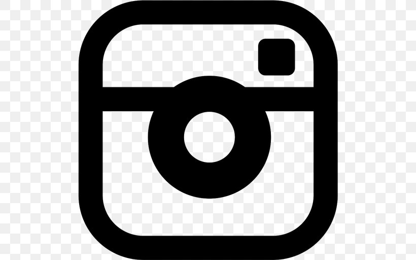 YouTube Symbol Instagram, PNG, 512x512px, Youtube, Area, Black, Black And White, Brand Download Free