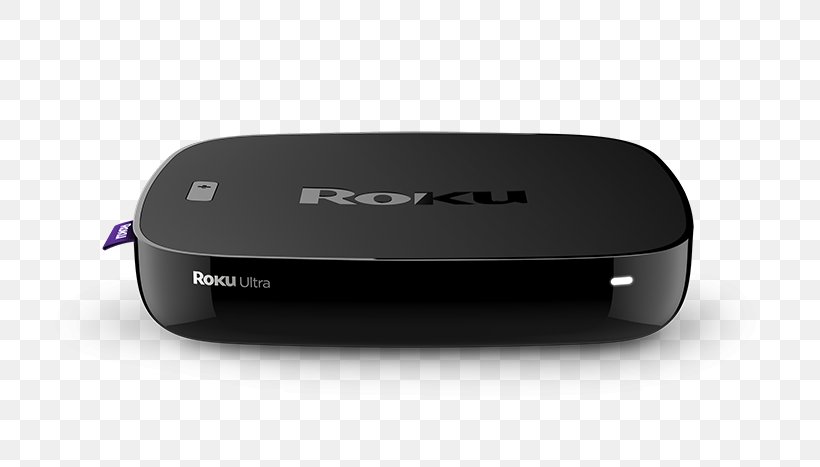 Digital Media Player Roku Premiere+ Smart TV Vudu Television, PNG, 790x467px, 4k Resolution, Digital Media Player, Consumer Electronics, Electronic Device, Electronics Download Free