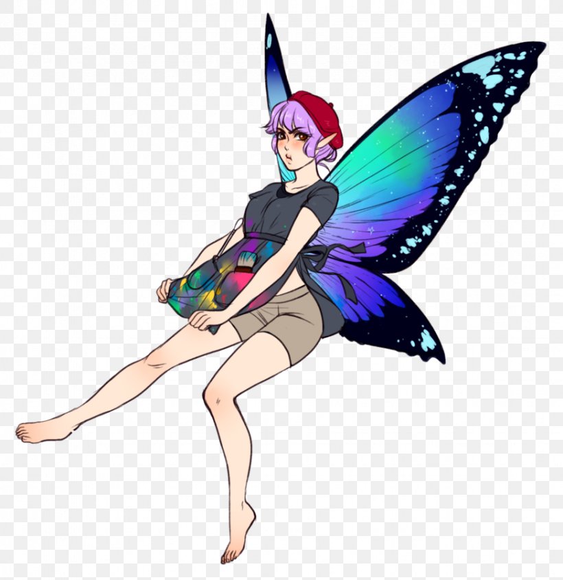 Fairy Clip Art Illustration Butterfly Costume Design, PNG, 873x899px, Fairy, Art, Butterflies And Moths, Butterfly, Costume Download Free