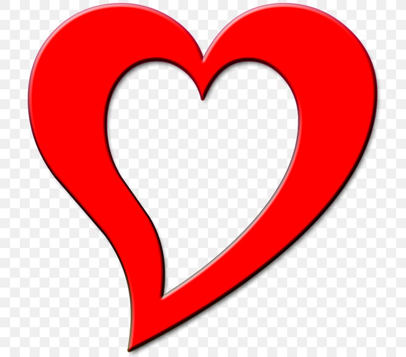 Heart Love Clip Art, PNG, 720x720px, Watercolor, Cartoon, Flower, Frame, Heart Download Free