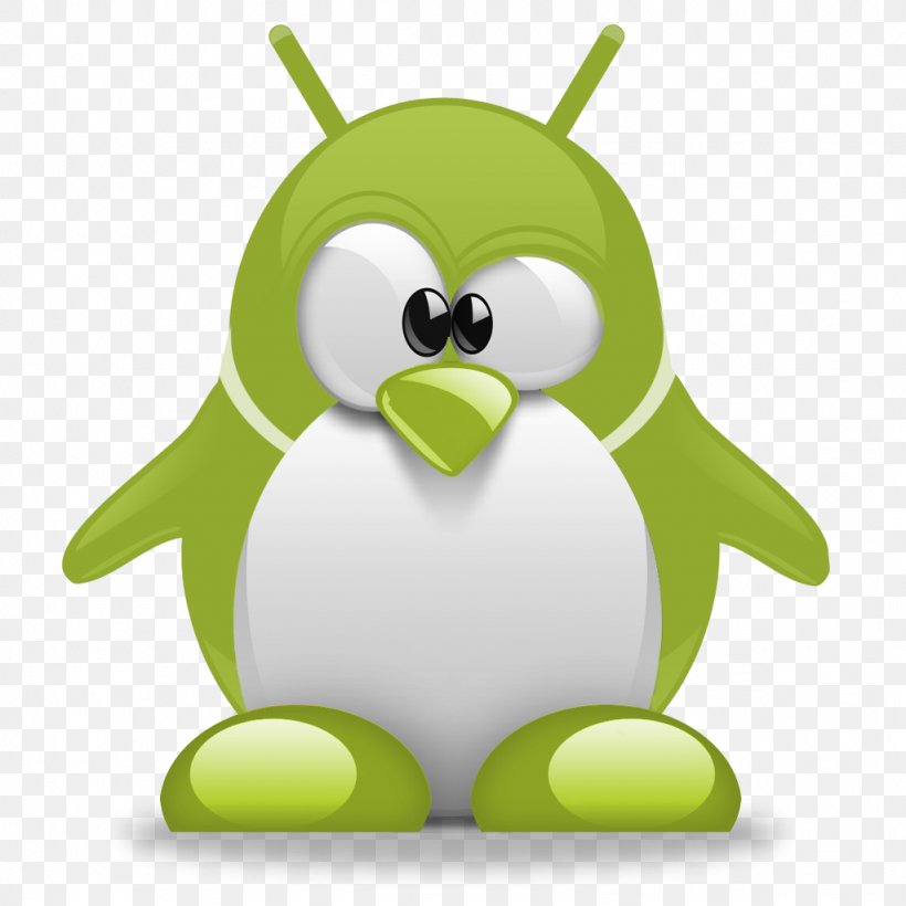 Linux Android Tux Installation Handheld Devices, PNG, 1024x1024px, Linux, Android, Android Mini Pc Mk802, Beak, Bird Download Free