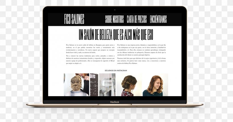 Multimedia FICO SALONES World Wide Web Masvisual Web Design, PNG, 1800x945px, Multimedia, Beauty Parlour, Blog, Brand, Communication Download Free