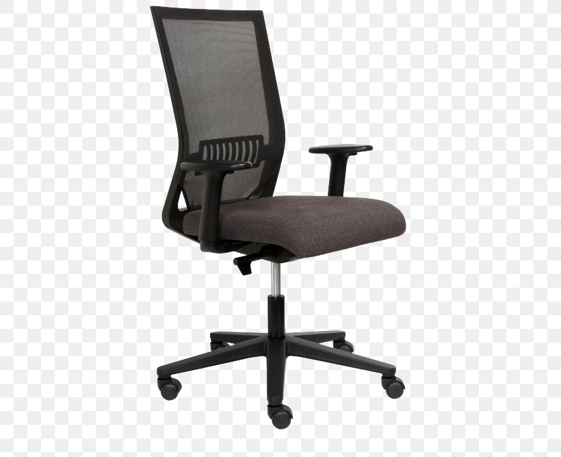 Office & Desk Chairs The HON Company Swivel Chair, PNG, 500x667px, Office Desk Chairs, Armrest, Bonded Leather, Caster, Chair Download Free