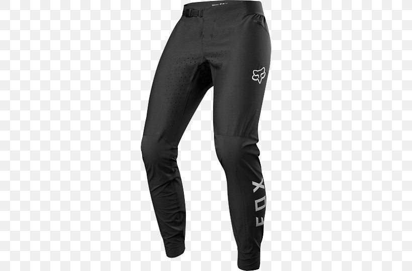 Pants Fox Racing Cycling Shorts T-shirt, PNG, 540x540px, Pants, Active Pants, Black, Cycling, Enduro Download Free