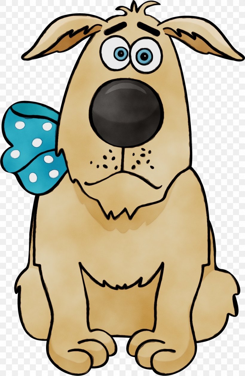 Puppy Dog Cartoon Cuteness Adobe Photoshop, PNG, 1001x1538px, Watercolor, Animal, Animal Figure, Cartoon, Cuteness Download Free