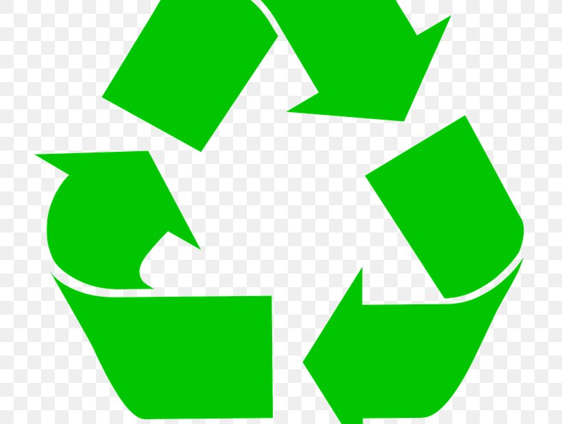 Recycling Symbol Recycling Bin Clip Art, PNG, 720x620px, Recycling, Area, Grass, Green, Leaf Download Free