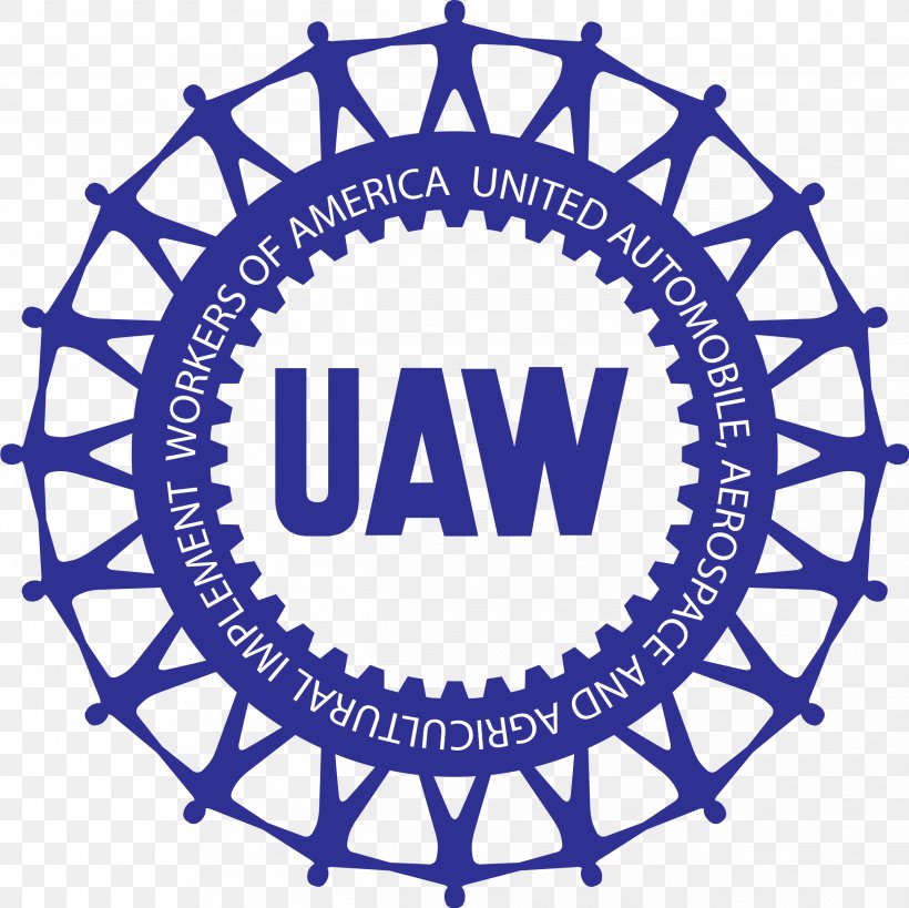 United Automobile Workers Trade Union Union Label Laborer AFL–CIO, PNG, 2487x2486px, United Automobile Workers, Aflcio, Area, Bicycle Wheel, Brand Download Free