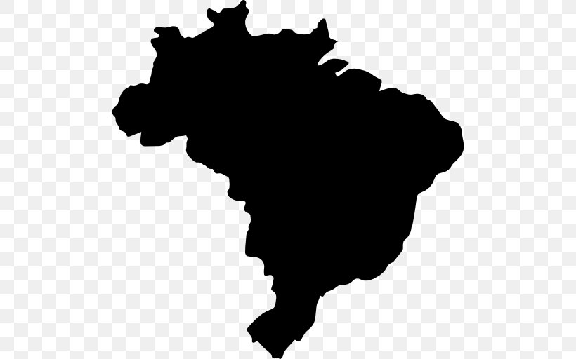 Brasil, PNG, 512x512px, Brazil, Black, Black And White, Business, Company Download Free