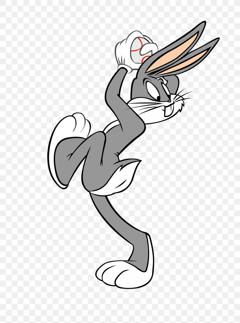 Bugs Bunny Looney Tunes Animated Cartoon Cel Animation, PNG, 1600x2157px, Watercolor, Cartoon, Flower, Frame, Heart Download Free