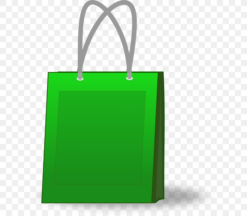 Clip Art Shopping Bag Handbag Openclipart, PNG, 643x720px, Shopping Bag, Bag, Brand, Grass, Green Download Free