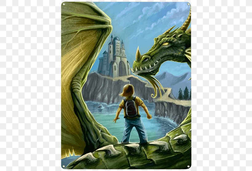 Dragons And Castles Fantasy Drawing, PNG, 555x555px, Dragon, Art, Castle, Child, Digital Painting Download Free