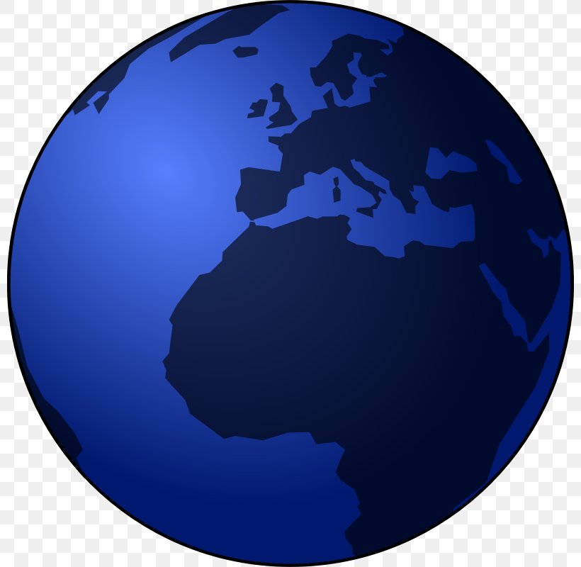 Earth Globe Clip Art, PNG, 800x800px, Earth, Atmosphere, Free Content, Globe, Map Download Free