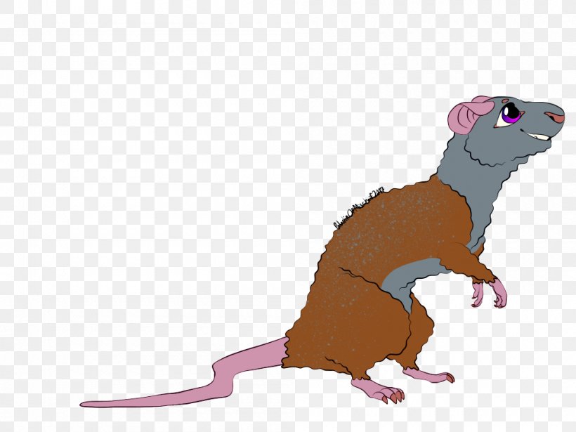 Ferret Mouse Rat Cat Rodent, PNG, 1000x750px, Ferret, Animal, Animal Figure, Carnivora, Carnivoran Download Free