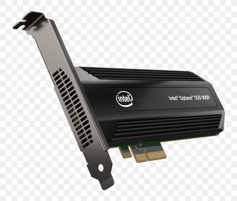 Intel Optane SSD 900P Series Internal Hard Drive PCI Express 3.0 X4 (NVMe) PCIe Card (HHHL) 1.00 5 Years Warranty 3D XPoint Solid-state Drive, PNG, 1155x982px, 3d Xpoint, Intel, Anandtech, Data Storage, Electronics Download Free