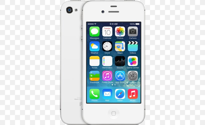 IPhone 4S IPhone 5 IPhone 6 IPhone 7, PNG, 500x500px, Iphone 4s, Apple, Cellular Network, Communication Device, Electronic Device Download Free