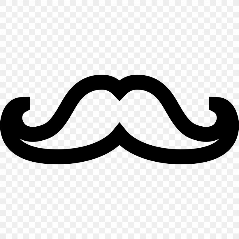Moustache Beard Clip Art, PNG, 1600x1600px, Moustache, Barber, Beard, Black And White, Eyewear Download Free