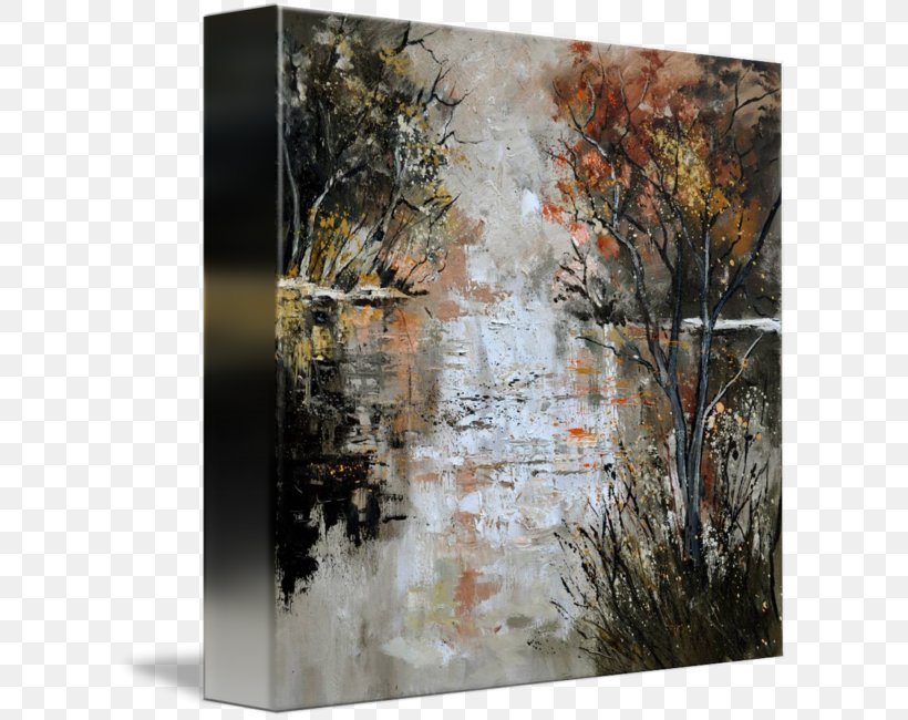 Painting Picture Frames Modern Art, PNG, 608x650px, Painting, Art, Modern Architecture, Modern Art, Paint Download Free