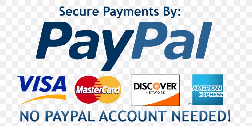 PayPal Payment Credit Card American Express Service, PNG, 1000x500px, Paypal, American Express, Area, Banner, Brand Download Free