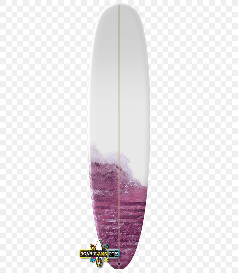 Surfboard Standup Paddleboarding Paper Surfing, PNG, 305x939px, Surfboard, Art, Beach, Fiberglass, Magenta Download Free