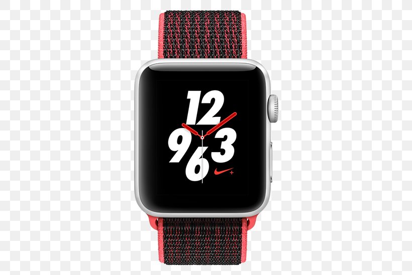 Apple Watch Series 3 Nike+ Apple Watch Series 3 Nike+, PNG, 596x548px, Apple Watch Series 3, Apple, Apple Watch, Apple Watch Series 1, Apple Watch Series 2 Download Free