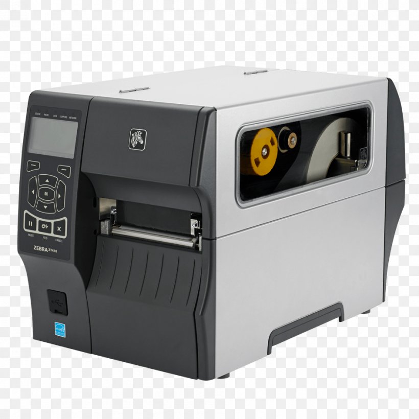 Barcode Printer Label Printer Zebra Technologies Printing, PNG, 945x945px, Barcode Printer, Barcode, Card Printer, Dots Per Inch, Electronic Device Download Free