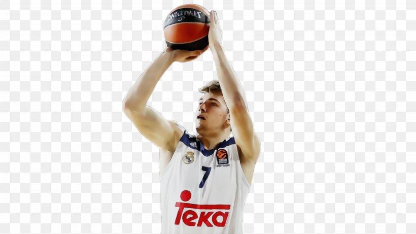 Basketball Cartoon, PNG, 2668x1500px, Luka Doncic, Ball, Basketball, Basketball Moves, Basketball Player Download Free