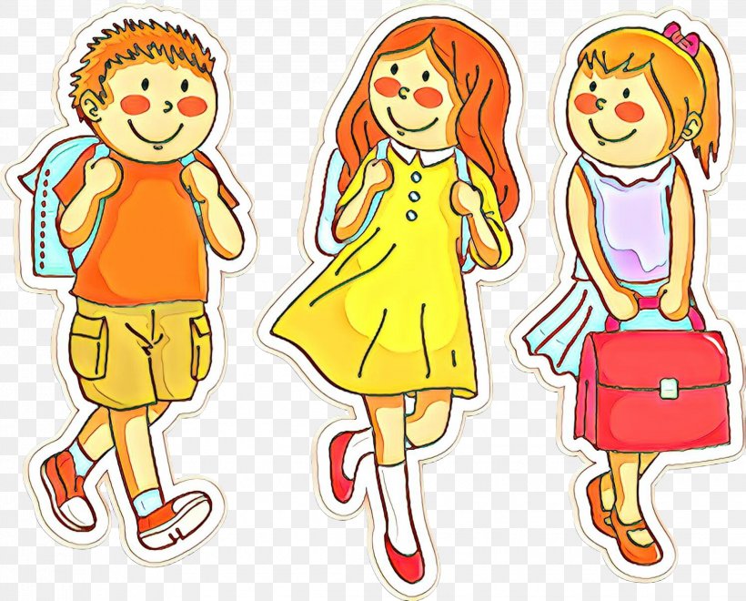 Child Cartoon, PNG, 2244x1808px, Yellow, Behavior, Cartoon, Child, Child Art Download Free
