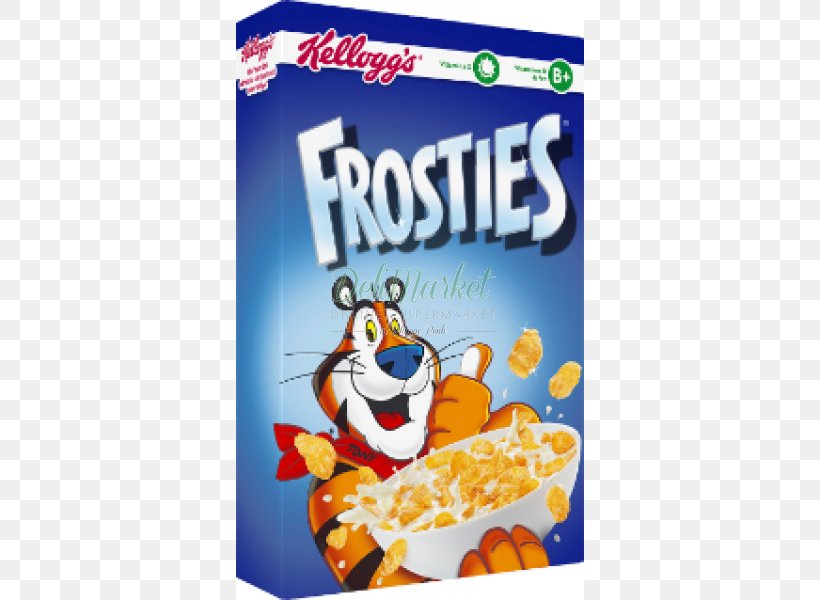 Frosted Flakes Breakfast Cereal Corn Flakes Frosting & Icing Vegetarian Cuisine, PNG, 600x600px, Frosted Flakes, Allbran, Breakfast Cereal, Cereal, Corn Flakes Download Free