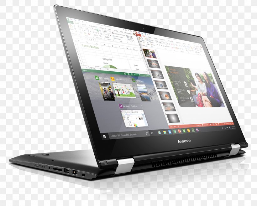 Laptop Lenovo ThinkPad Yoga Lenovo Yoga 500 (14) Lenovo Flex 3 (15), PNG, 1134x910px, 2in1 Pc, Laptop, Computer, Computer Hardware, Display Device Download Free