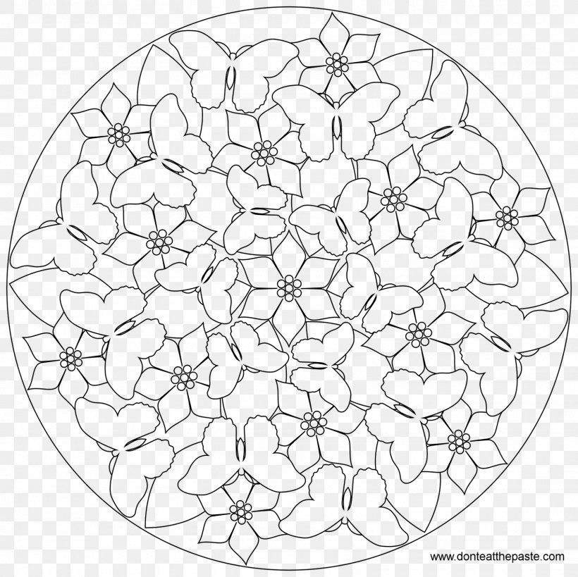 Mandala Coloring Book Child Easter, PNG, 1600x1600px, Mandala, Adult, Area, Art, Black And White Download Free