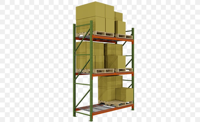 Pallet Racking Material-handling Equipment Shelf Carton Flow, PNG, 500x500px, Pallet Racking, Carton Flow, Engineering, Factory, Furniture Download Free