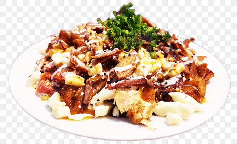 Poutine Shawarma Shish Taouk Canadian Cuisine Take-out, PNG, 2279x1383px, Poutine, American Chinese Cuisine, American Food, Asian Cuisine, Asian Food Download Free