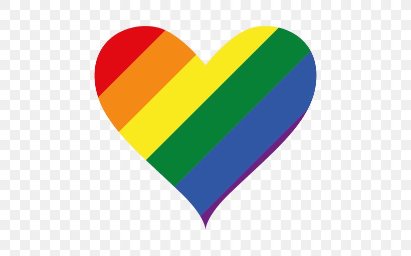 Rainbow Flag LGBT Community, PNG, 512x512px, Rainbow Flag, Gay Pride, Heart, Lgbt, Lgbt Community Download Free