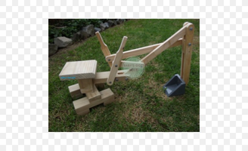 Sandboxes Excavator Toy Wood Backhoe, PNG, 500x500px, Sandboxes, Architectural Engineering, Backhoe, Box, Building Download Free