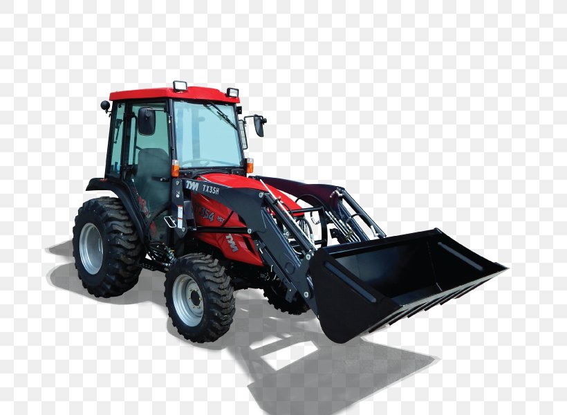 Tractor Loader Taxi Box Blade Machine, PNG, 800x600px, Tractor, Agricultural Machinery, Automotive Exterior, Automotive Tire, Box Blade Download Free