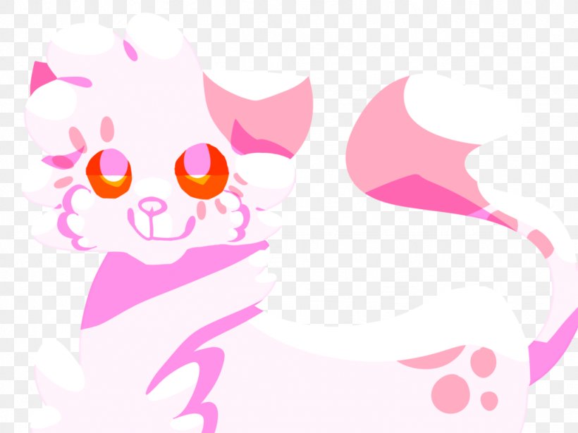 Whiskers Cat Desktop Wallpaper Clip Art, PNG, 1024x768px, Watercolor, Cartoon, Flower, Frame, Heart Download Free