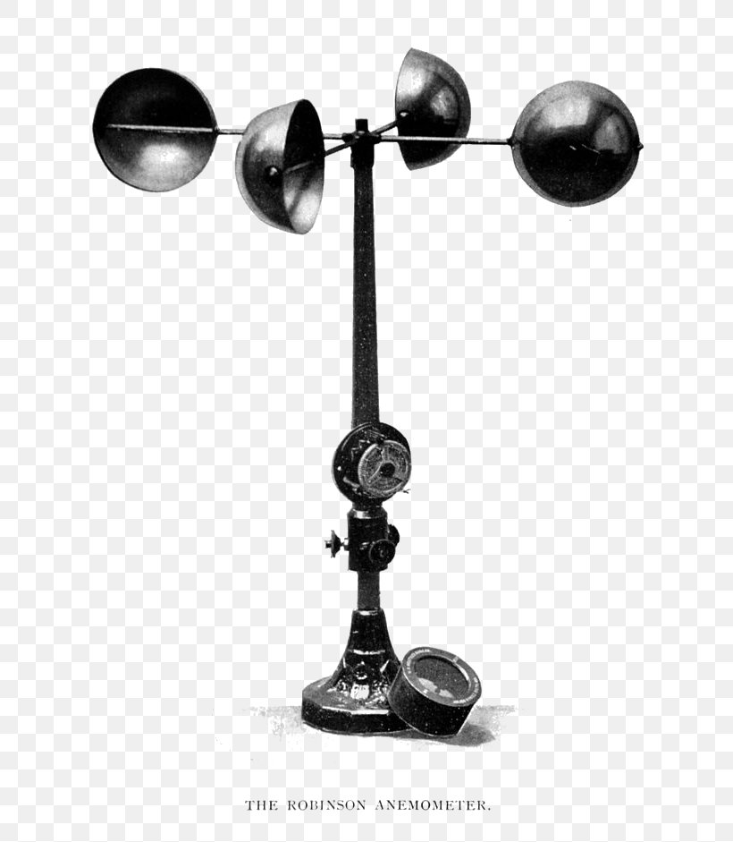 Anemometer Measurement Meteorology Wind Speed, PNG, 640x941px, Anemometer, Airflow, Black And White, Cup, Gauge Download Free