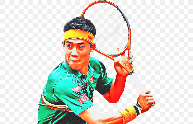 Badminton PNG, Kei Nishikori, Association Of Tennis Australian Open, Australian 2018, Daniil