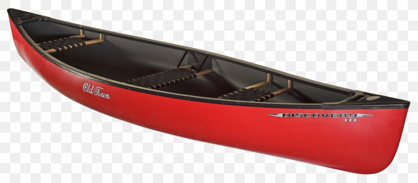 Boat Old Town Canoe Kayak Old Town Discovery 133 Canoe, PNG, 2048x898px, Boat, Automotive Exterior, Bow, Canoe, Canoe Sprint Download Free
