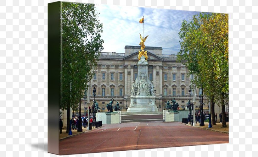 Buckingham Palace The Mall Imagekind Art, PNG, 650x500px, Buckingham Palace, Architecture, Art, Building, Classical Architecture Download Free
