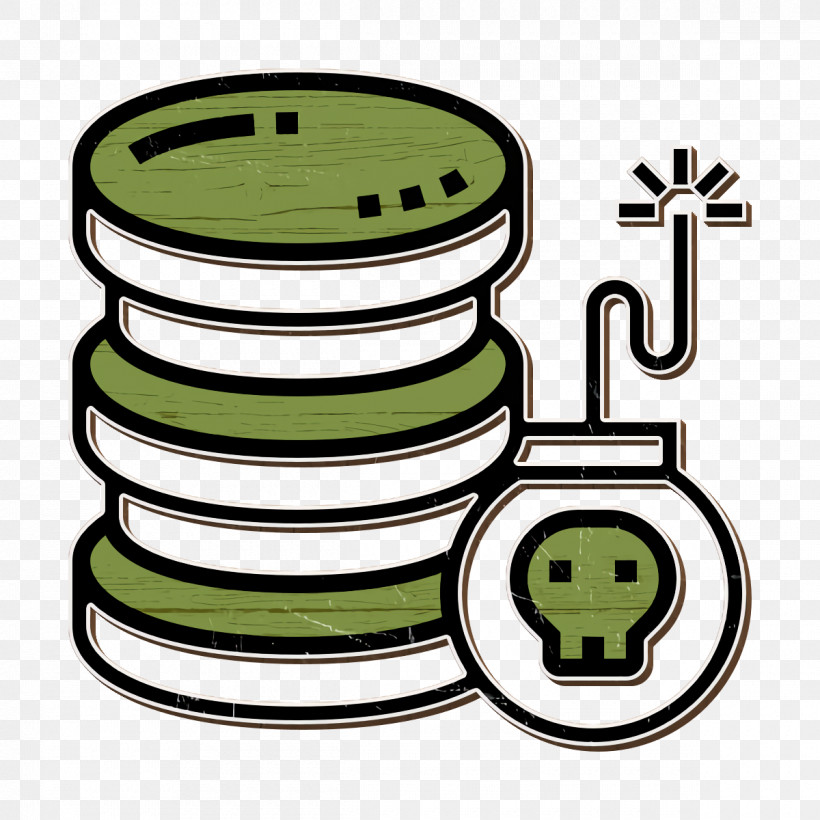 Cyber Crime Icon Cyber Attack Icon, PNG, 1200x1200px, Cyber Crime Icon, Cyber Attack Icon, Emoticon, Green, Smile Download Free