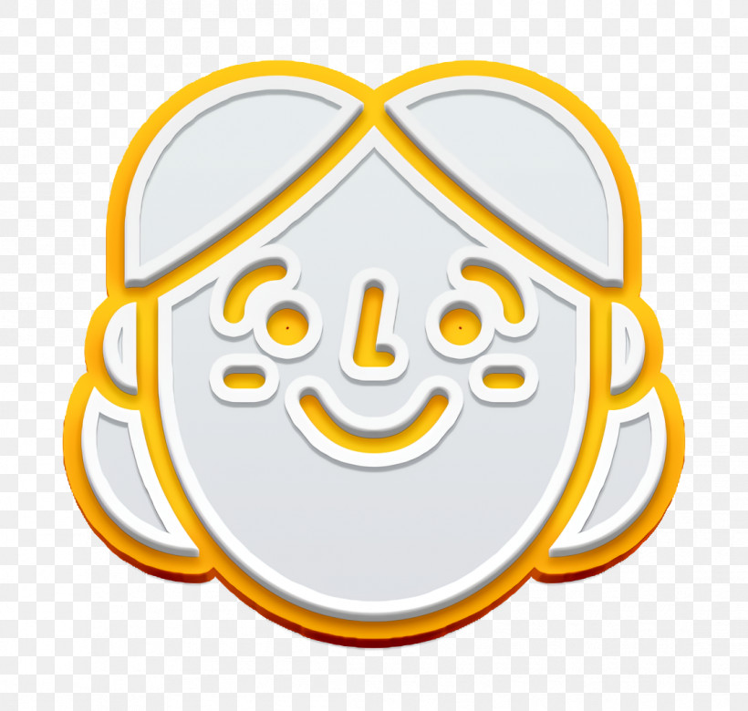 Emoji Icon Woman Icon Happy People Icon, PNG, 1108x1054px, Emoji Icon, Analytic Trigonometry And Conic Sections, Cartoon, Circle, Happy People Icon Download Free