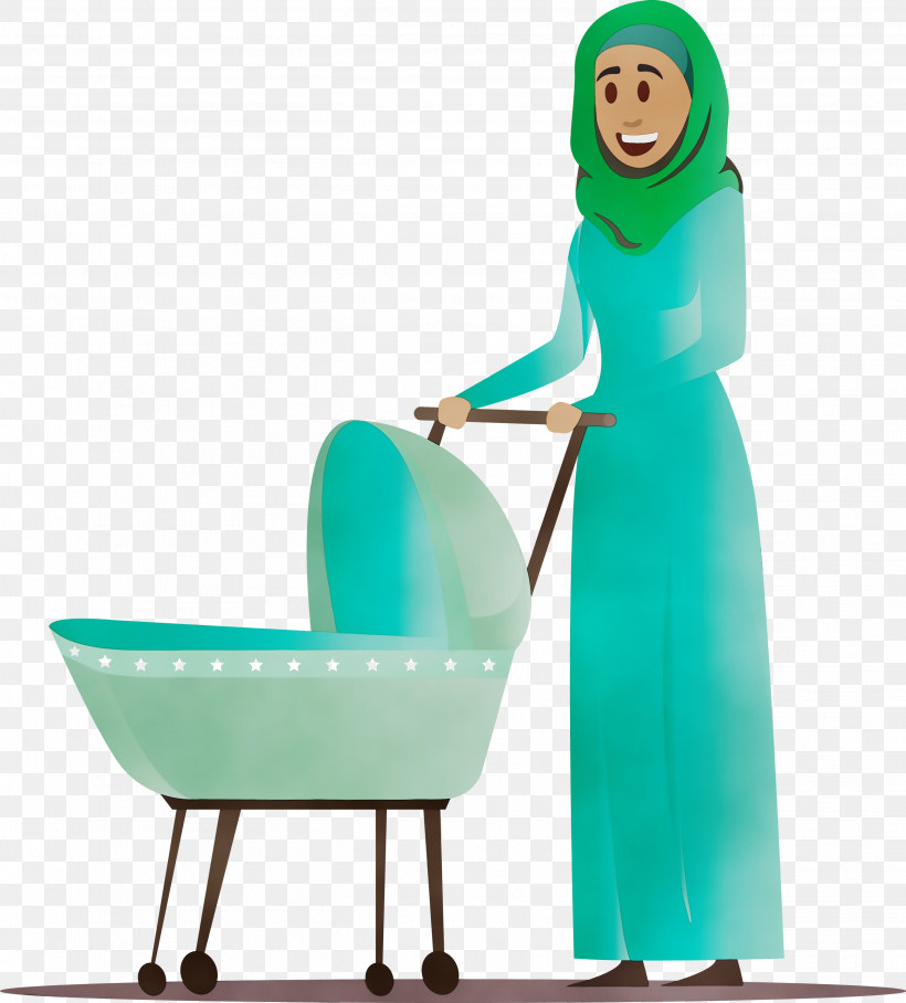 Green Turquoise Cleanliness, PNG, 2708x3000px, Arabic Woman, Arabic Girl, Cleanliness, Green, Paint Download Free