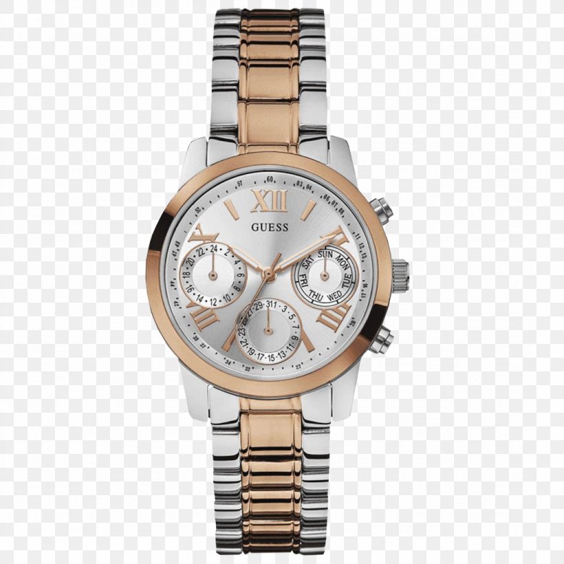 Guess Watch Clock Bracelet Burberry BU7817, PNG, 1076x1076px, Guess, Bracelet, Brand, Bulova, Burberry Bu7817 Download Free