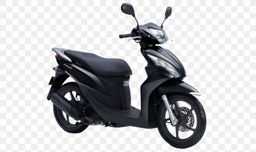 Honda Dio Scooter Car Motorcycle, PNG, 2612x1551px, Honda, Automotive Design, Car, Fourstroke Engine, Hmsi Download Free